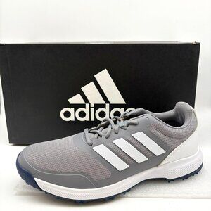 adidas Teck Response SL Men's Golf Shoes Grey size 10